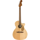 Fender 0970743021 Newporter Player Walnut Fingerboard Natural - JP Musical