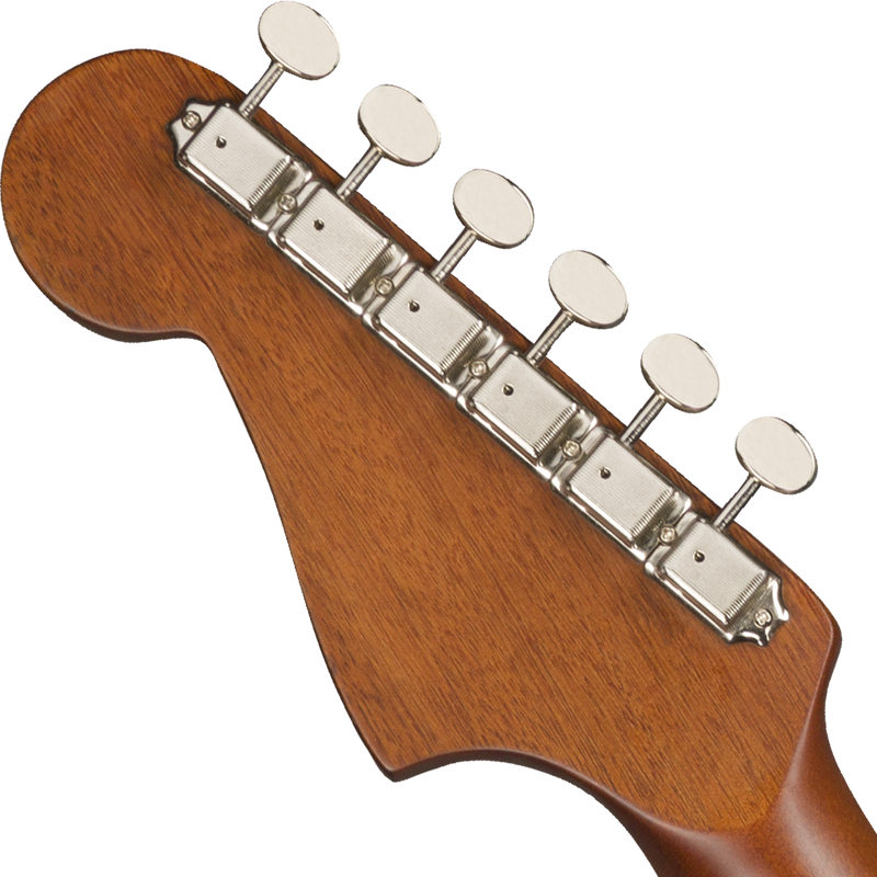 Fender 0970743021 Newporter Player Walnut Fingerboard Natural - JP Musical