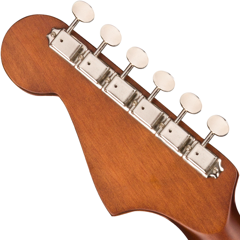 Fender 0970743003 Newporter Player Walnut Fingerboard Sunburst - JP Musical