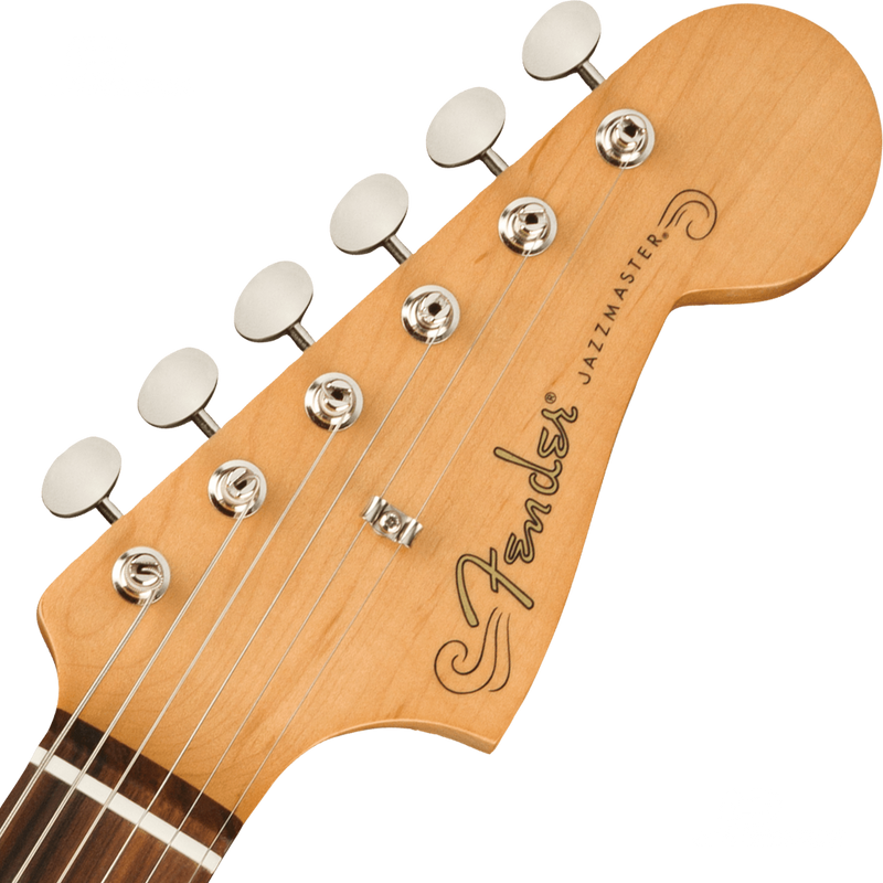 Fender 0140933392 Noventa Jazzmaster Pau Ferro Fingerboard Walnut - JP Musical