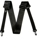 TFender 0990612060 Nylon Banjo Strap Black 2" - JP Musical