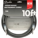 CABLE FENDER 0990810248 10" OMBRE INSTRUMENT CABLE SVS - JP Musical