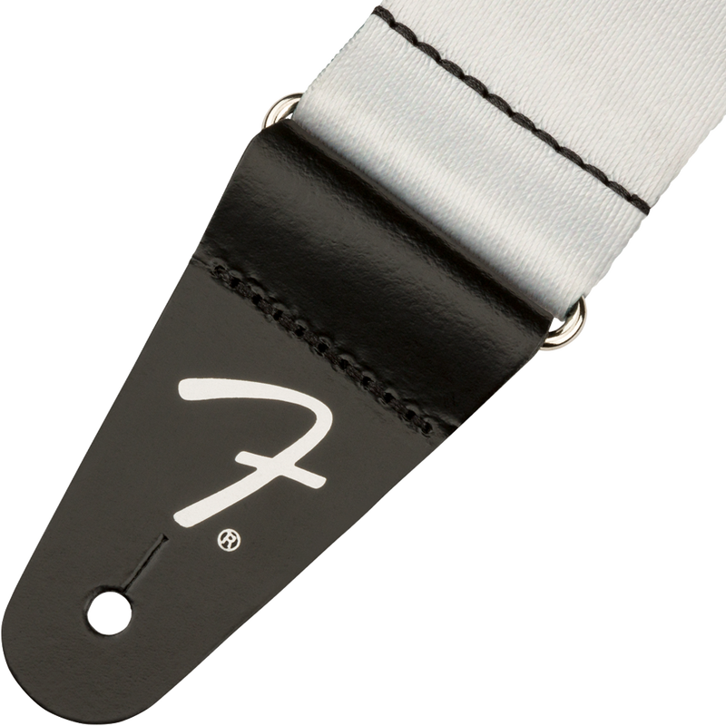 Fender 0990637224 Ombré Strap Silver Smoke 2" - JP Musical