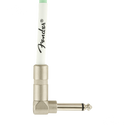 Fender 0990823007 Original Series Coil Cable Straight/Angle 30' Surf Green - JP Musical