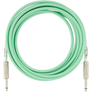 Fender 0990520058 Original Series Instrument Cable 18.6' Surf Green - JP Musical