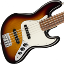 Fender 0149953500 Player Jazz Bass V Pau Ferro Fingerboard 3-Tone Sunburst - JP Musical