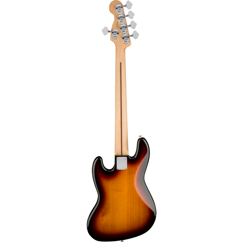 Fender 0149953500 Player Jazz Bass V Pau Ferro Fingerboard 3-Tone Sunburst - JP Musical