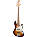 Fender 0149953500 Player Jazz Bass V Pau Ferro Fingerboard 3-Tone Sunburst - JP Musical