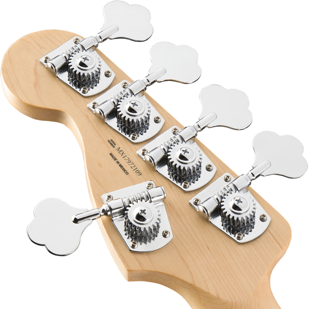 ベース FENDER JazzBass Mexico Fender_Player-JazzBassV_3-