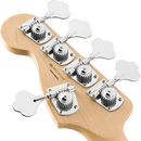 Fender 0149953500 Player Jazz Bass V Pau Ferro Fingerboard 3-Tone Sunburst - JP Musical