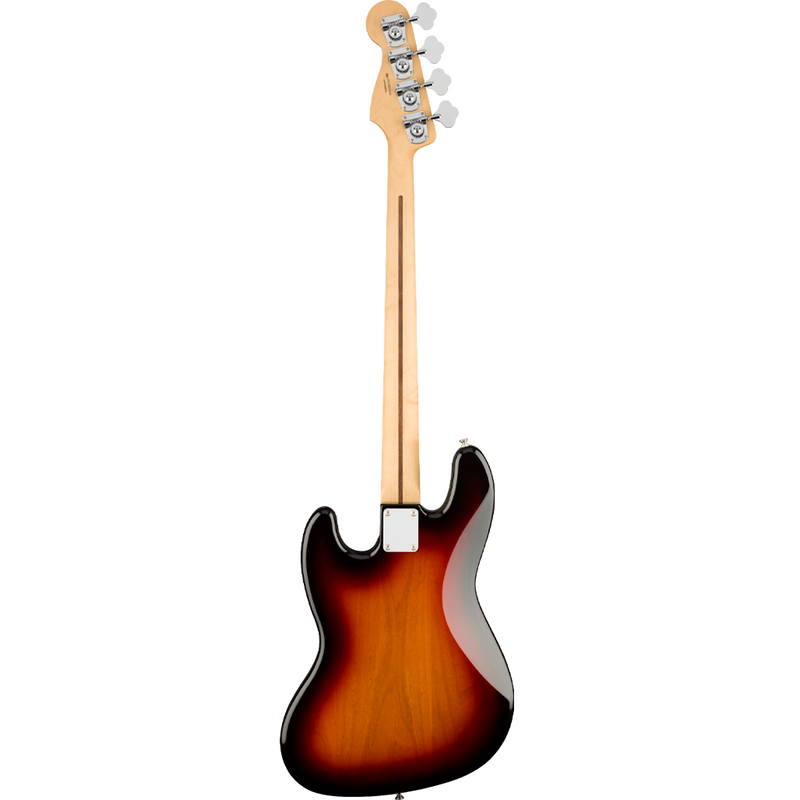 Fender 0149903500 Player Jazz Bass Pau Ferro Fingerboard 3-Tone Sunburst - JP Musical