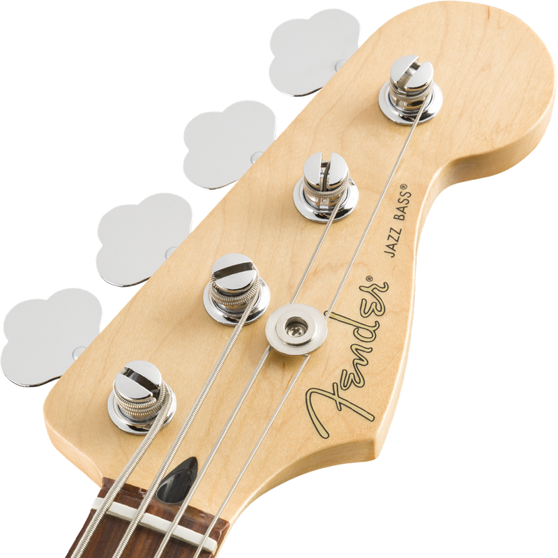 Fender 0149903500 Player Jazz Bass Pau Ferro Fingerboard 3-Tone Sunburst - JP Musical