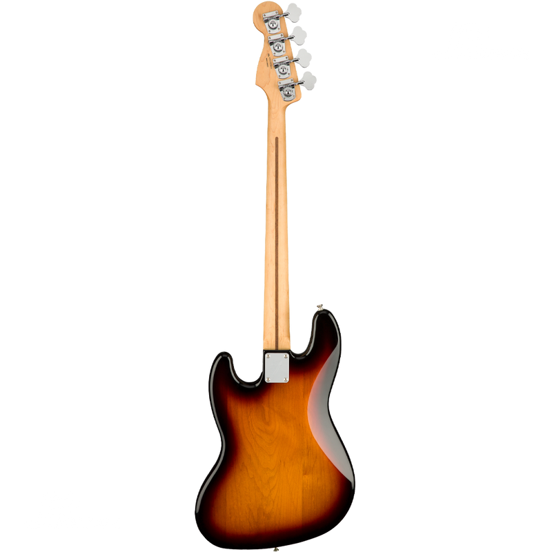 Fender 0149933500 Player Jazz Bass Fretless Pau Ferro Fingerboard 3-Tone Sunburst - JP Musical