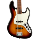 Fender 0149933500 Player Jazz Bass Fretless Pau Ferro Fingerboard 3-Tone Sunburst - JP Musical