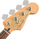 Fender 0149933500 Player Jazz Bass Fretless Pau Ferro Fingerboard 3-Tone Sunburst - JP Musical