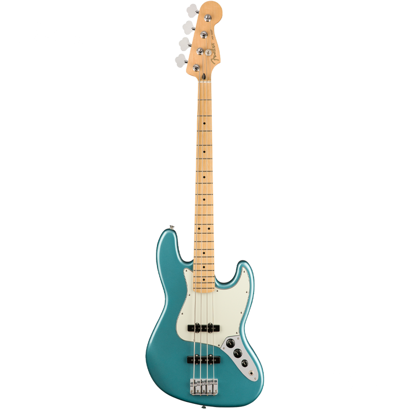 Fender 0149902513 Player Jazz Bass Maple Fingerboard Tidepool - JP Musical