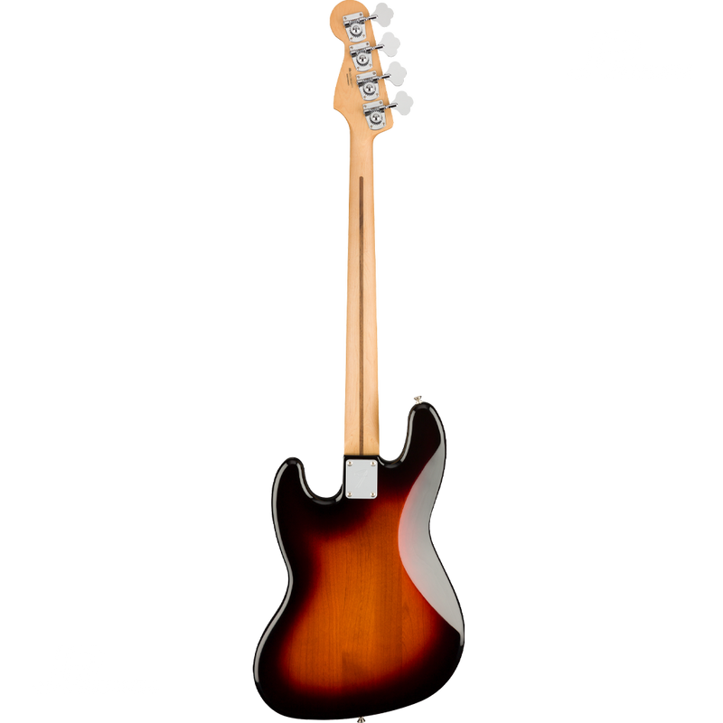 Fender 0149902500 Player Jazz Bass Maple Fingerboard 3-Tone Sunburst - JP Musical