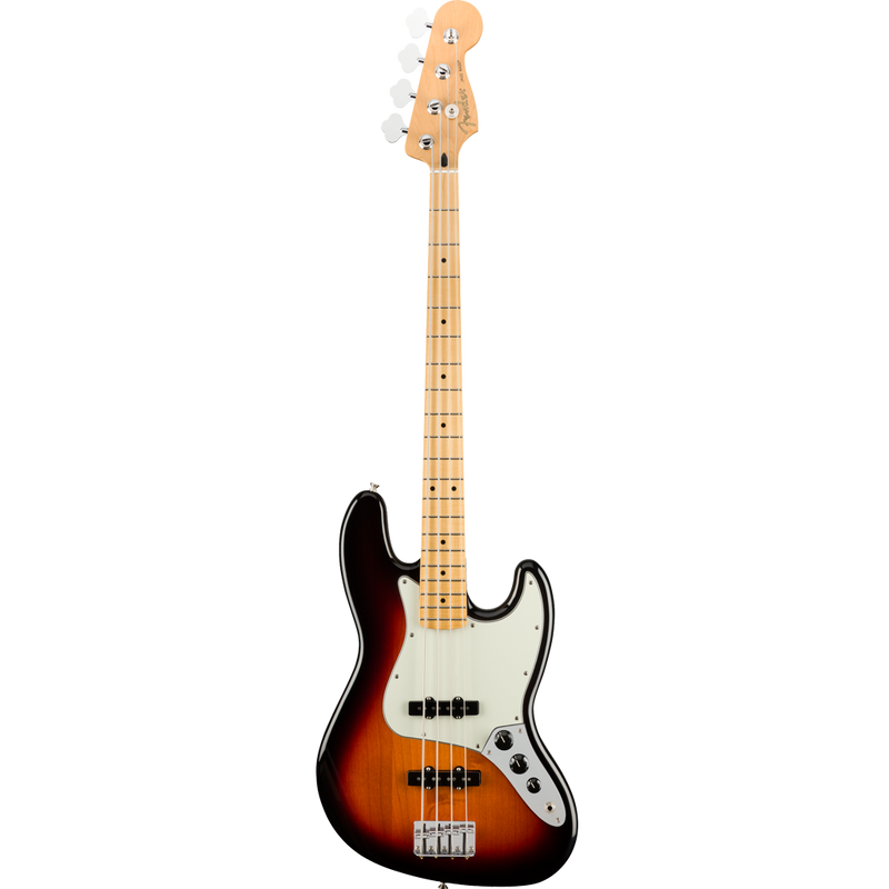 Fender 0149902500 Player Jazz Bass Maple Fingerboard 3-Tone Sunburst - JP Musical