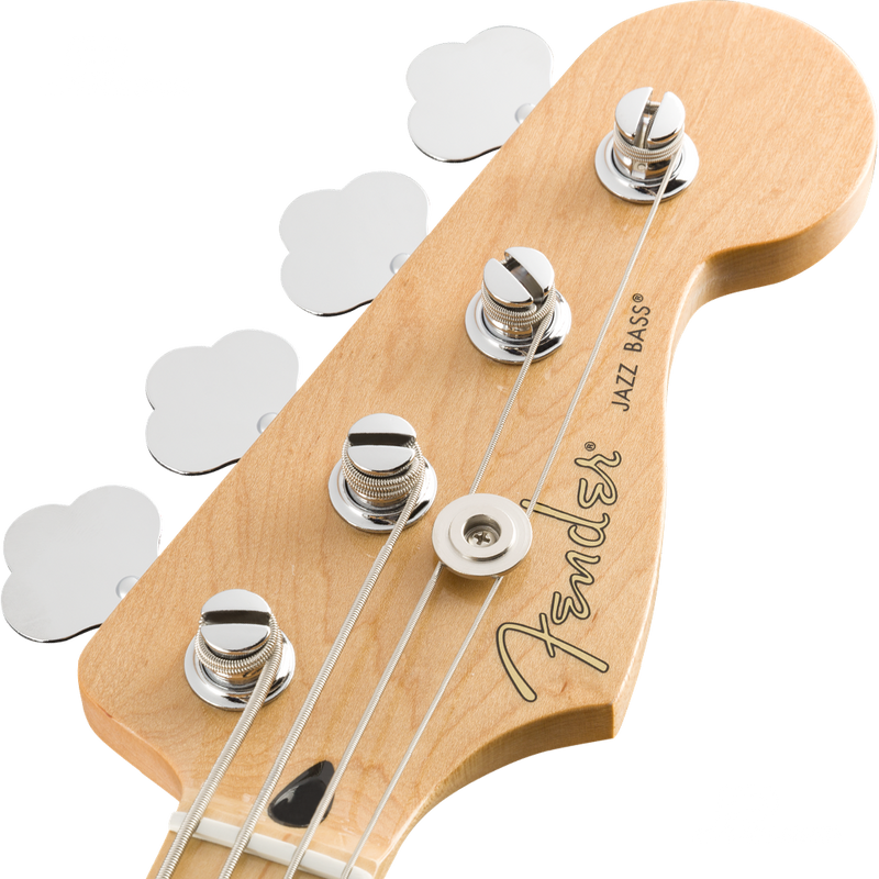 Fender 0149902500 Player Jazz Bass Maple Fingerboard 3-Tone Sunburst - JP Musical