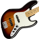 Fender 0149902500 Player Jazz Bass Maple Fingerboard 3-Tone Sunburst - JP Musical