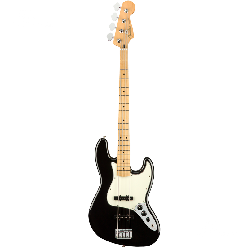 Fender 0149902506 Player Jazz Bass Maple Fingerboard Black - JP Musical