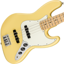 Fender 0149902534 Player Jazz Bass Maple Fingerboard Buttercream - JP Musical