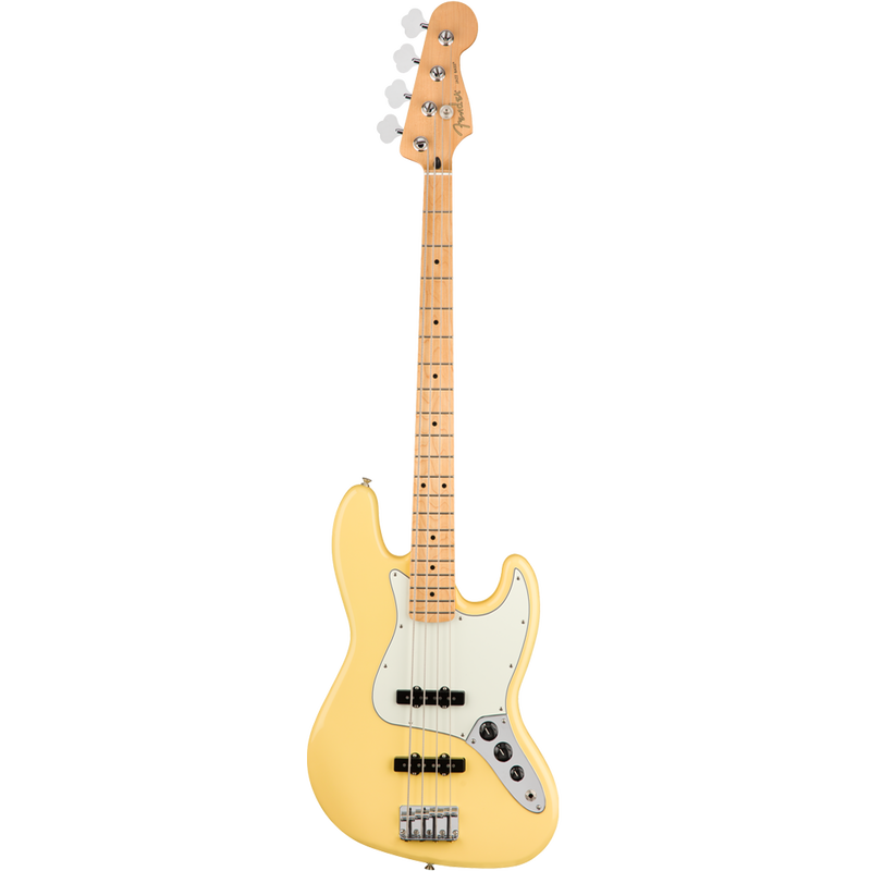 Fender 0149902534 Player Jazz Bass Maple Fingerboard Buttercream - JP Musical