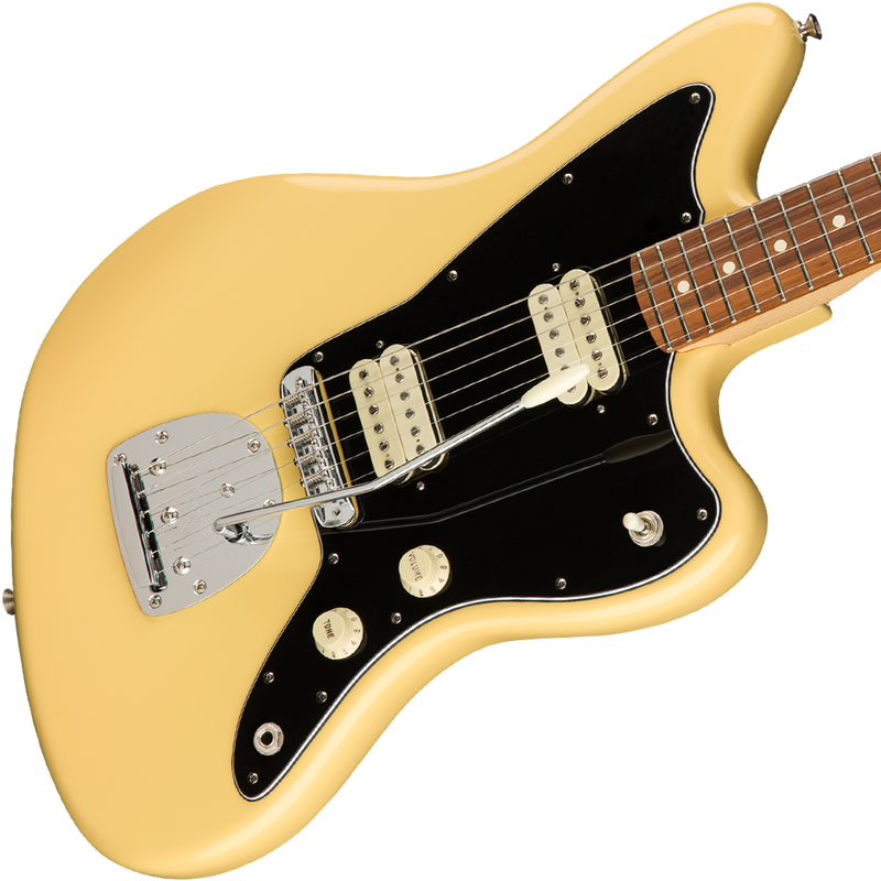 Fender 0146903534 Player Jazzmaster Pau Ferro Fingerboard Buttercream - JP Musical