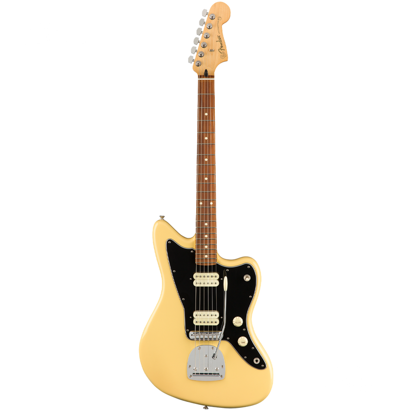 Fender 0146903534 Player Jazzmaster Pau Ferro Fingerboard Buttercream - JP Musical