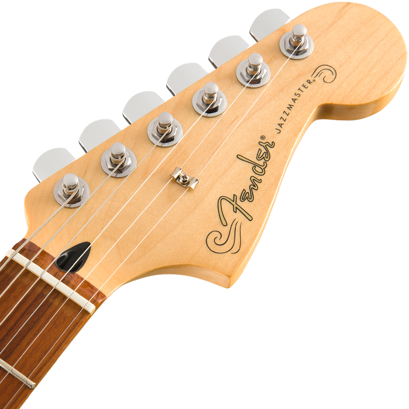 Fender 0146903534 Player Jazzmaster Pau Ferro Fingerboard Buttercream - JP Musical