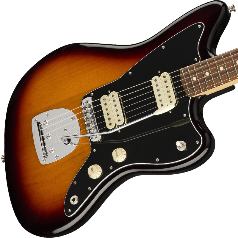 Fender 0146903500 Player Jazzmaster Pau Ferro Fingerboard 3-Tone Sunburst - JP Musical