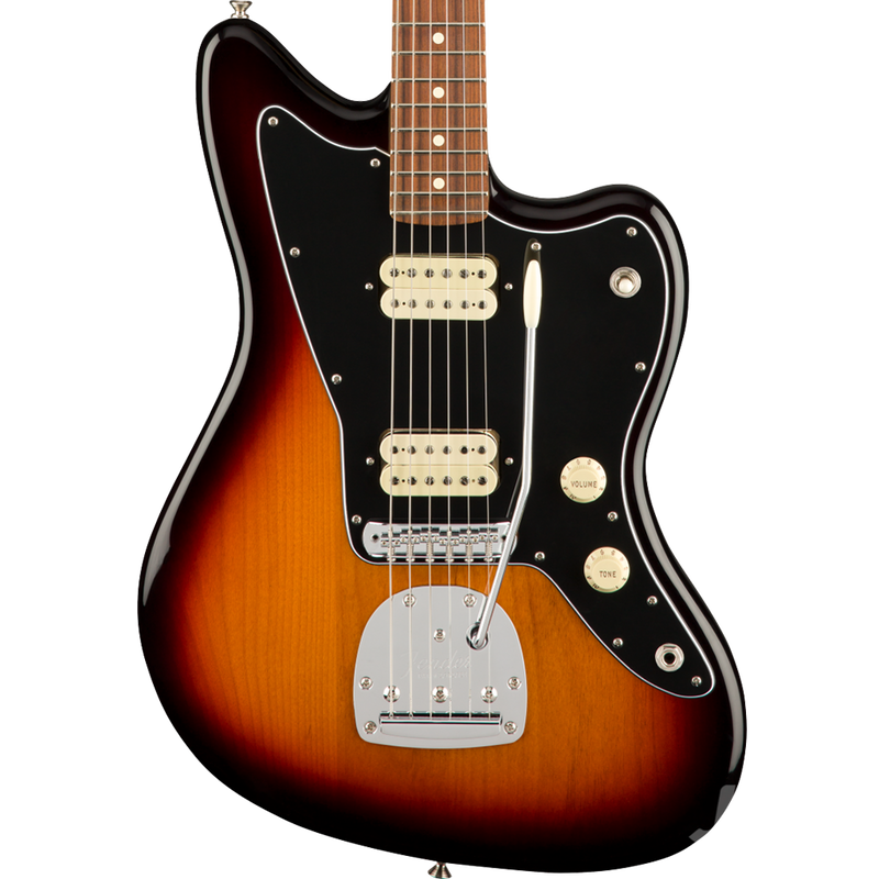 Fender 0146903500 Player Jazzmaster Pau Ferro Fingerboard 3-Tone Sunburst - JP Musical
