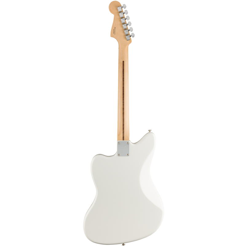 Fender 0146903515 Player Jazzmaster Pau Ferro Fingerboard Polar White - JP Musical