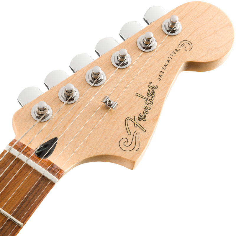 Fender 0146903515 Player Jazzmaster Pau Ferro Fingerboard Polar White - JP Musical