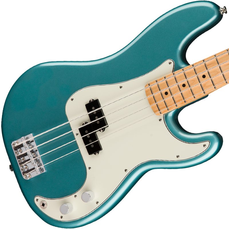 Fender 0149802513 Player Precision Bass Maple Fingerboard Tidepool - JP Musical