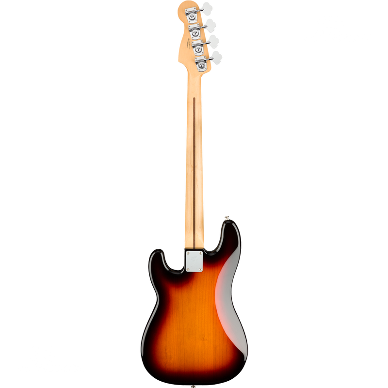 Fender 0149802500 Player Precision Bass Maple Fingerboard 3-Tone Sunburst - JP Musical