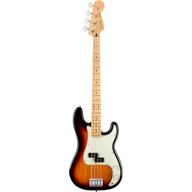 Fender 0149802500 Player Precision Bass Maple Fingerboard 3-Tone Sunburst - JP Musical