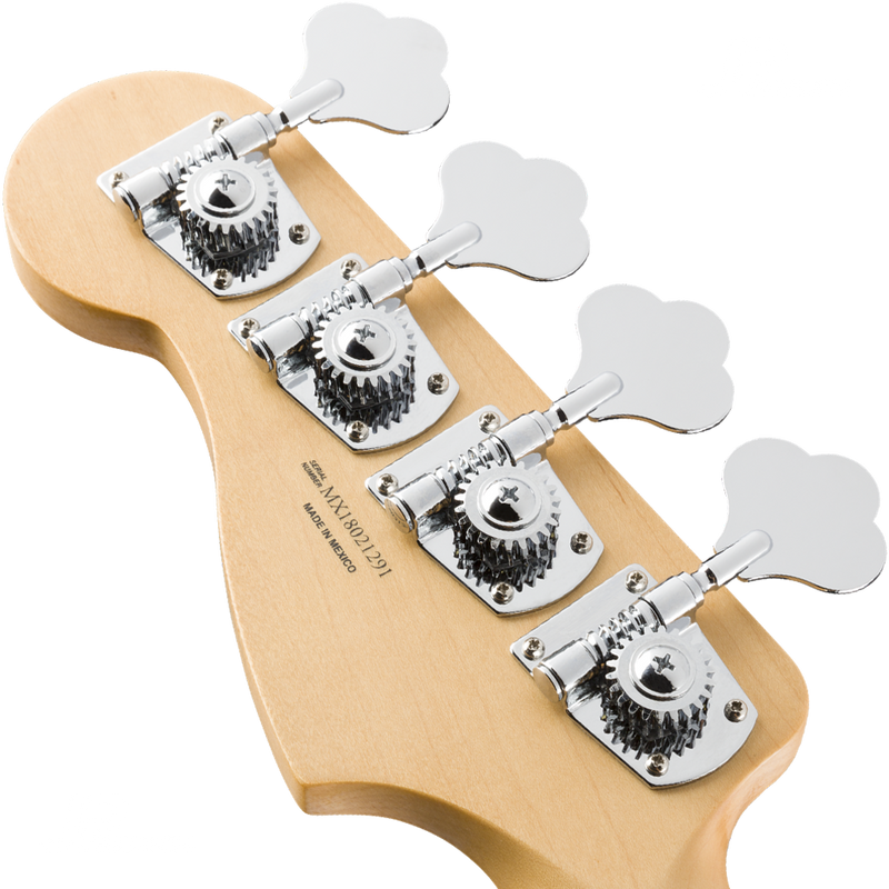 Fender 0149802500 Player Precision Bass Maple Fingerboard 3-Tone Sunburst - JP Musical