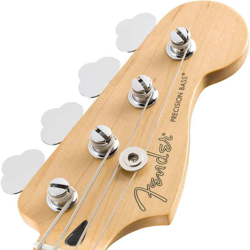 Fender 0149802500 Player Precision Bass Maple Fingerboard 3-Tone Sunburst - JP Musical