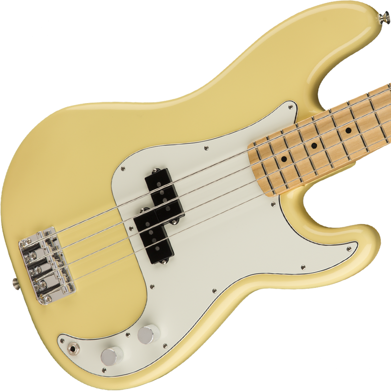 Fender 0149802534 Player Precision Bass Maple Fingerboard Buttercream - JP Musical