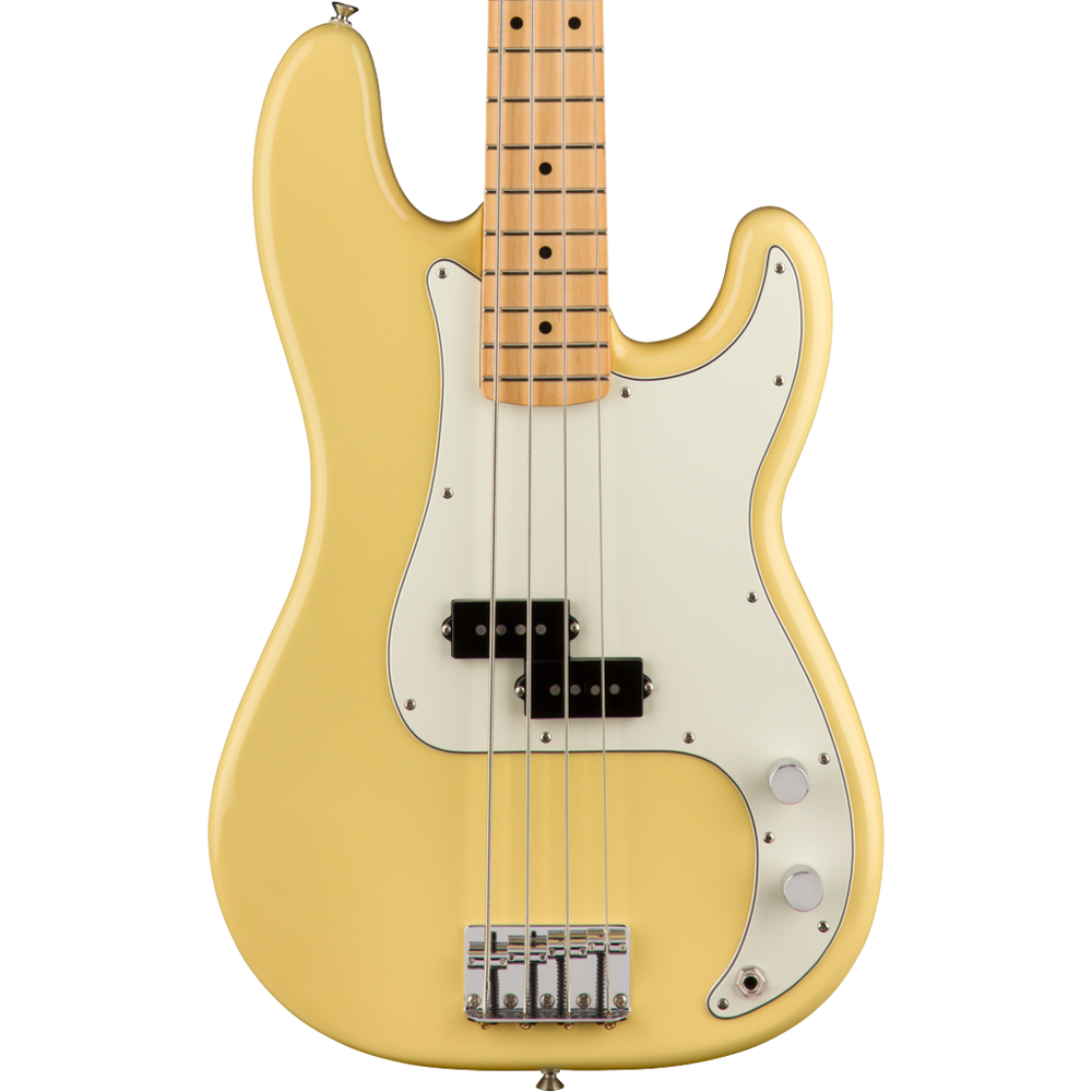 Fender 0149802534 Player Precision Bass Maple Fingerboard Buttercream