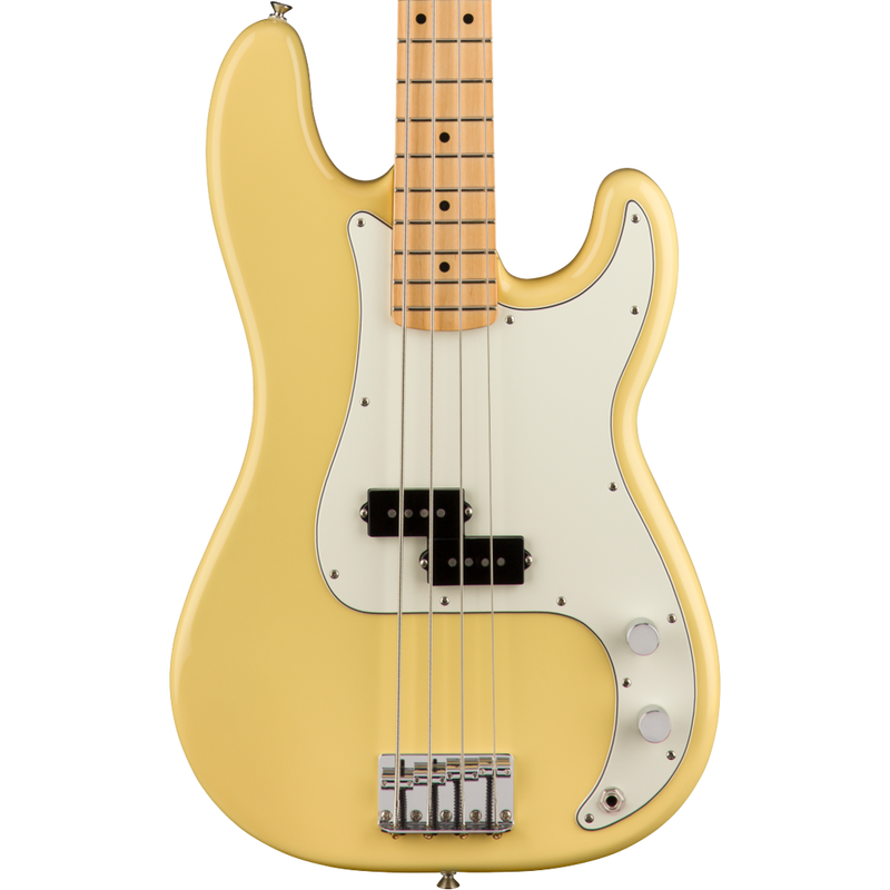 Fender 0149802534 Player Precision Bass Maple Fingerboard Buttercream - JP Musical