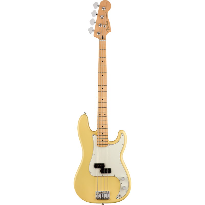 Fender 0149802534 Player Precision Bass Maple Fingerboard Buttercream - JP Musical