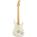 Fender 0144502515 Player Stratocaster Maple Fingerboard Polar White - JP Musical