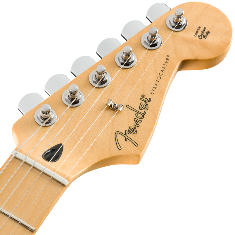 Fender 0144502515 Player Stratocaster Maple Fingerboard Polar White - JP Musical