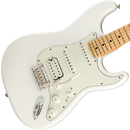 Fender 0144522515 Player Stratocaster HSS Maple Fingerboard Polar White - JP Musical