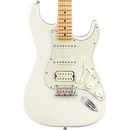Fender 0144522515 Player Stratocaster HSS Maple Fingerboard Polar White - JP Musical