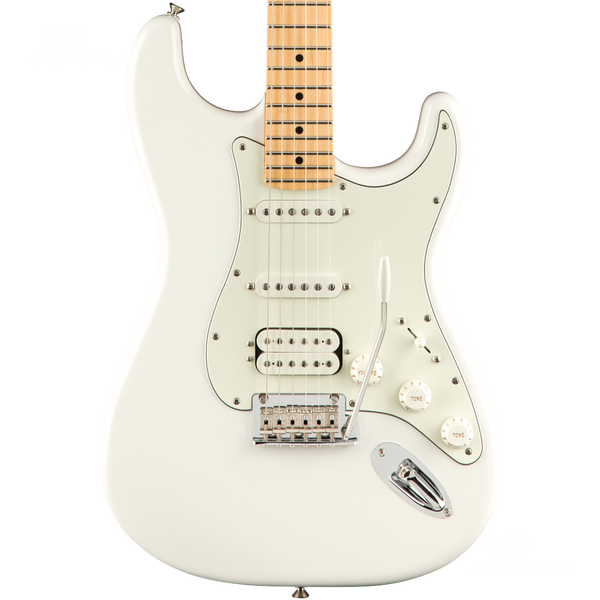 Fender 0144522515 Player Stratocaster HSS Polar White