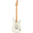 Fender 0144522515 Player Stratocaster HSS Maple Fingerboard Polar White - JP Musical