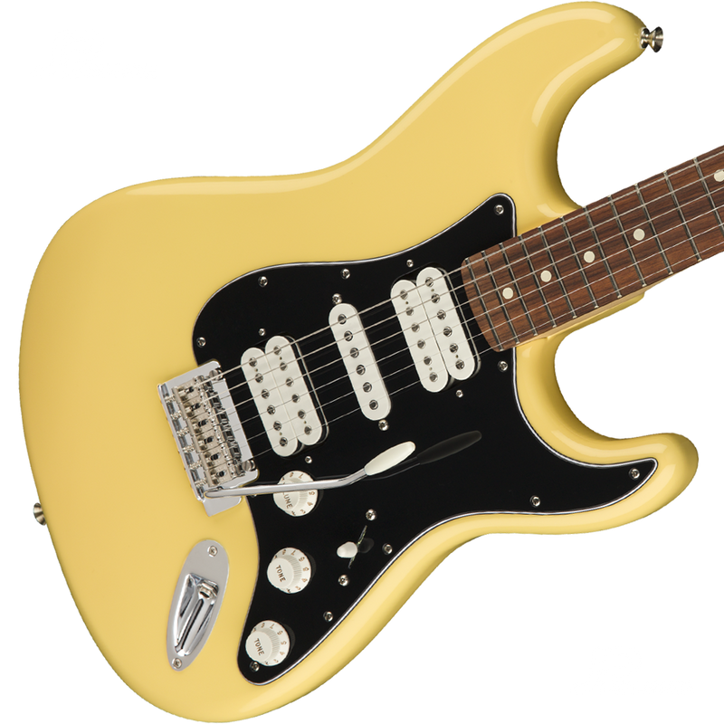 Fender 0144533534 Player Stratocaster HSH Pau Ferro Fingerboard Buttercream - JP Musical